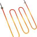 316203301 316203300 Oven Broil Heating Element Fit For Frigidaire Kenmore Range,Replaces 316200600,2210851,AH439673,EA439673,PS439673 Oven Bake Element