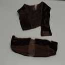 MILANO COLLECTION Lace Wig Grip Cap for Women, Adjustable Wig Caps for Women Non Slip with Headband to Secure Lace Top Perfectly in Place, One Size Fits All, One Size Fits All, Chocolate Brown