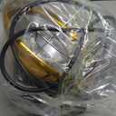 Hanging Chicken Coop Heater, 300W 2 Heating Levels Premium Waterproof Heaters for Chicks Brooder Pen, Duck, Pet House, Poultry, Greenhouse Plant