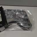 Snack Caddy and Cup Holder for Game and Card Tables - Set of 2