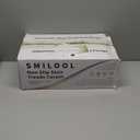 Stair Treads Non Slip for Wooden Steps Indoor 9" x 30" 15 Pack Extra Wide Stair Tread Carpet Stairs Runner, Step Pads with Reusable Adhesive for Dogs Kids Elders, Machine Washable, Light Grey