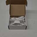 Blink Weather Resistant 13ft Power Adapter for Blink Mini 2 and Blink Outdoor 4 (White)