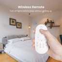 3 x Broadlink FastCon Lighting Control FastCon Smart Bulbs LB4E26