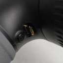 Compressed Air Duster, Rechargeable Cordless Air Blower, Stepless Speed Adjustment, for Snow Removal, Dusting Cars and Motorcycles, Inflating Air Mats