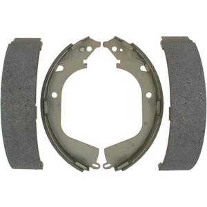 ACDelco Gold 17960BF1 Bonded Rear Drum Brake Shoe Set