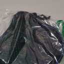 X WING Wide Bike Seat Cover Padded with Memory Foam | Ideal Bicycle Saddle Cover for Men and Women | Ultra-Soft Cushion, Non-Slip & Easy Installation | Fit for Exercise Bike, Indoor & Outdoor Cycling