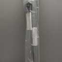 Retractable Baby Gate for Stairs, 55" Wide Mesh Dog Gate Indoor, 34'' Tall Child Gate for Doorways, Hallways, Deck, Indoor Outdoor Pet Baby Safety Essentials for Home, Grey