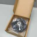 21546331 Flat Idler Pulley for ARIENS for Gravely .910" Offset Lawn Tractor for Ariens 936001 936007 936037 936039 936040 936041 936042 936043 42/46/48/54 Inch for Hydro Lawn Mower