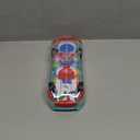 ArtCreativity Light Up Transparent Sensory Car Toy for Kids, 1PC, Bump and Go Toy Car with Colorful Moving Gears, Music, and LED Effects, Easter Toys for Toddlers, Great Birthday Gift Idea