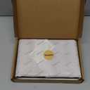 BATTEWA Incontinence Underwear for Women Washable, Leak Proof Underwear High Waist Cotton,Bladder Leakage 50ML (5Blush, Large, 5 Pack)