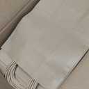 RACETOP Brown Paper Bags with Handles Bulk 100Pcs 8x4.5x10.8 Inch Gift Bags Bulk, Brown Kraft Paper Bags for Retail, Party, Shopping, Favor