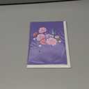 by Paper Love 3D Flowers Pop Up Card, Gift for Birthday, Thank You, Get Well or Just Because - 5" x 7" Cover - Includes Envelope and Note Card