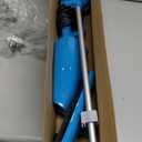 Bissell Featherweight Stick Lightweight Bagless Vacuum with Crevice Tool, 2033, One Size Fits All, Blue