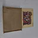 Jigfoxy Wooden Puzzle for Adults, DragonLi Cat Wooden Jigsaw Puzzles for Adult, Unique Animal Shape Wood Cut Puzzles, Christmas Thanksgiving Gifts for Friends Family (L-13.4 * 10.8in-280pcs)