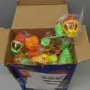 24PCS Light Up Spinning Tops Glow Party Favors for Kids 3-5 4-8 8-12 Easter Goodie Bag Stuffers Birthday Return Gifts Classroom Treasure Box Toys Carnival Prize Fidget Spinner Bulk Toddler Boy Girl