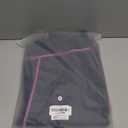 GoldFin Wetsuit Pants Women, 2mm Wetsuits Neoprene Pants Keep Warm for Water Aerobics Swimming Surfing Diving Kayaking (3X-Large, Fuchsia Line)