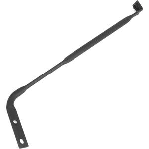 Side Skirt Truck Bed Panel Brace fits for Toyota Tacoma 2005-2015 | Right Front, Replacement Part # 65671-04050