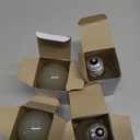 Incandescent Light Bulb, 25W A19, Dimmable, Medium Base, 160 Lumens, 2850K, Soft White - 4 Count