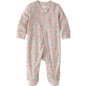 Little Planet by Carter's Girl Sleep and Play made with Organic Cotton, Floral, 3M