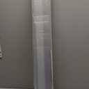 No Drill No Tools Blackout Cellular Shades Cordless Easy Install Honeycomb Blinds Thermal Insulated Noise Reduction Blinds for Indoor Windows,Blackout-Light Gray,33" W x 48" H