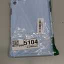 ROISKIN 360 Rotating Kickstand Hand Strap Case for Tablet Fire Max 11 Case 13th Generation 2023 Release for Kids,Also for iPhone Nokia Sony 11in (Black+Blue)