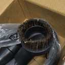 Replacement Vacuum Attachments & Brushes plus Universal Adapter Kit Compatible with Shop Vacs 2-1/4'' 1-7/8'' 1-3/8'' 1-1/4 Inch- Flexible Vacuum Crevice Attachment Tool for Shop Vac Accessories