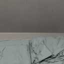 Mueller Luxury 6 Piece Queen Sheet Set - Ultra-Soft 1800 Series, Cooling & Breathable Hotel Quality Bed Sheets, Deep Pocket up to 16" - Hypoallergenic, Wrinkle-Resistant, Oeko-TEX, Light Teal