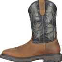 Ariat Men's Workhog Waterproof Work Boot, 14W