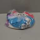 wegreeco Christmas Washable Reusable Premium Dog Diapers, XXLarge, Bright Color, for Female Dog, Pack of 3,Small Dog Puppy & Doggy Diapers Female,Dog Period Panties Diapers Female in Heat