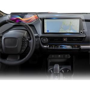 CDEFG Juego de 6 protectores de pantalla para Toyota Prius 2025, pantalla tctil de 12.3 pulgadas + cmulo de 7 pulgadas + CA, Prius 2023 2024 2025 (XLE, edicin Nightshade Edition, Limited CDEFG Juego de 6 protectores de pantalla para Toyota Prius 2025, pantalla tctil de 12.3 pulgadas + cmulo de 7 pulgadas + CA, Prius 2023 2024 2025 (XLE, edicin Nightshade Edition, Limited