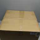 Bme Caden Solid Wood Nightstand/Side Table/End Table, Fully Assembled, with 1-Drawer for Mid Century Bedroom and Living Room, Dark Chocolate