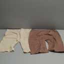 INNERSY Women's Slip Shorts for Under Dresses High Waisted Summer Shorts 2 Pack,Large