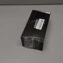 Electric Body Trimmer for Men, IPX7 Waterproof Groin and Pubic Hair Shaver, 2 in 1 Dual Head Grooming Kit for Beard Nose Ear, Cordless Rechargeable with Charging Dock, Ceramic Blades, Painless Trim (Black)