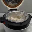 Instant Pot 20-Cup Rice Cooker, Rice and Grain Multi-Cooker with Carb Reducing Technology without Compromising Taste or Texture, From the Makers of Instant Pot, Includes 8 Cooking Presets