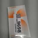 TORRAS Crystal Clear for iPhone 16 Pro Case, Ultra-Thin [Non-Yellowing] [Military Protection] Slim Fit Silicone TPU Cover for iPhone 16 Pro Phone Case, Soft, Black, 6.3 inch,