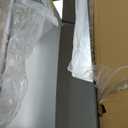 58"x20" Floor Mirror Full Length, Arched Full Length Mirror with Stand, Full Body Mirrors for Bedroom Living Room or Cloakroom Black