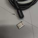 Wireless Charger, 3 in 1 Magnetic Wireless Charger Stand, Fast Wireless Charging Dock for iPhone17/16/15/14/13/12 Series, Apple Watch Series, AirPods Pro. (Black)