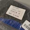 Water Shoes for Womens Mens Barefoot Aqua Yoga Socks for Pool Beach Surf Walking Water Park Boating Sports Water Shoes (7.5-8.5 Women/6-7 Men, Blue)