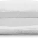TEMPUR-Pedic TEMPUR-Symphony Pillow, Standard-2-Pack, Standard, White 2 Count