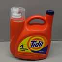 Tide He Laundry Detergent, Original Scent, 100 Loads, 146 Oz Pump Bottle