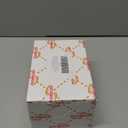 Press on Nails with Designs, Fake Nails Medium Long, 5 Packs (120 Pcs), French Tip Soft Gel Nails, Almond, Frosted, Bright-Diamond, Leopard-Print, Personal Fashion, Glue on Nails Kit