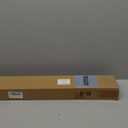 Vailge Room Divider Tension Rods, Premium Curtain Tension Rods,83-122 Inch, No Drilling, Adjustable Large Window Stall Tension Pole-Black