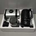 Juicer Machines, Cold Press Juicer with Wide Feed Chute, Slow Masticating Juicers for Whole Vegetables & Fruits, High Juice Yield, Easy to Clean, Large Auger, Light Silver