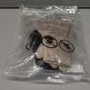 REACH STAR 2 Pairs Winter gloves for women Touch screen Elastic Thermal knit Lining Warm Gloves for Cold weather (Black+khaki)