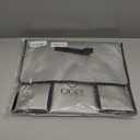 Fireproof Document Bag - Fireproof Box [Thermal Insulated] Fireproof Safety Boxes for Home Large Fireproof Bag Lockable Zipper Fireproof Safe Box Home Safes Fireproof Waterproof Fireproof Money Bag