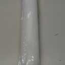 Large Silicone Heat Resistant Mat 78.7” x 15.7”, Nonslip Mats for Kitchen Counter, Countertop Protector, Nonstick Waterproof Craft Table Placemat, Translucent-White