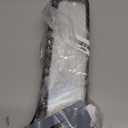 Bling Car Rearview Mirrors Decorations Rear View Mirror with HD Glass Rhinestones Automotive Interior Mirrors Bling Car Accessories for Women (MYHSJ-black)