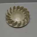 BlueStars 694089 Dryer Blower Wheel - Fit For Kenmore & Whirlpool Dryers Model 110 11060022010 11077732792 LE7000XSW0 1LE7800XKW0- Replaces 279500, 279711, 299678, 338840, AP6010602