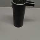 Automatic Soap Dispenser Liquid Touchless: 13.52oz/ 400ml Wall USB Rechargeable - 4-Level Adjustable Modern Electric Hand Soap Dispenser - Kitchen Bathroom Kids Family Black