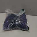 SCOMCHIC Plus Size Womens Sequin Glitter Mini Dress Off Shoulder Long Sleeve A-Line Club Cocktail Party Dresses with Belt, Size XL